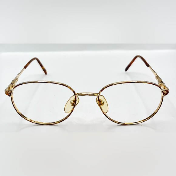 Float 7002 Tortoise Gold Pilot Sunglasses Frames Only - Picture 3 of 8